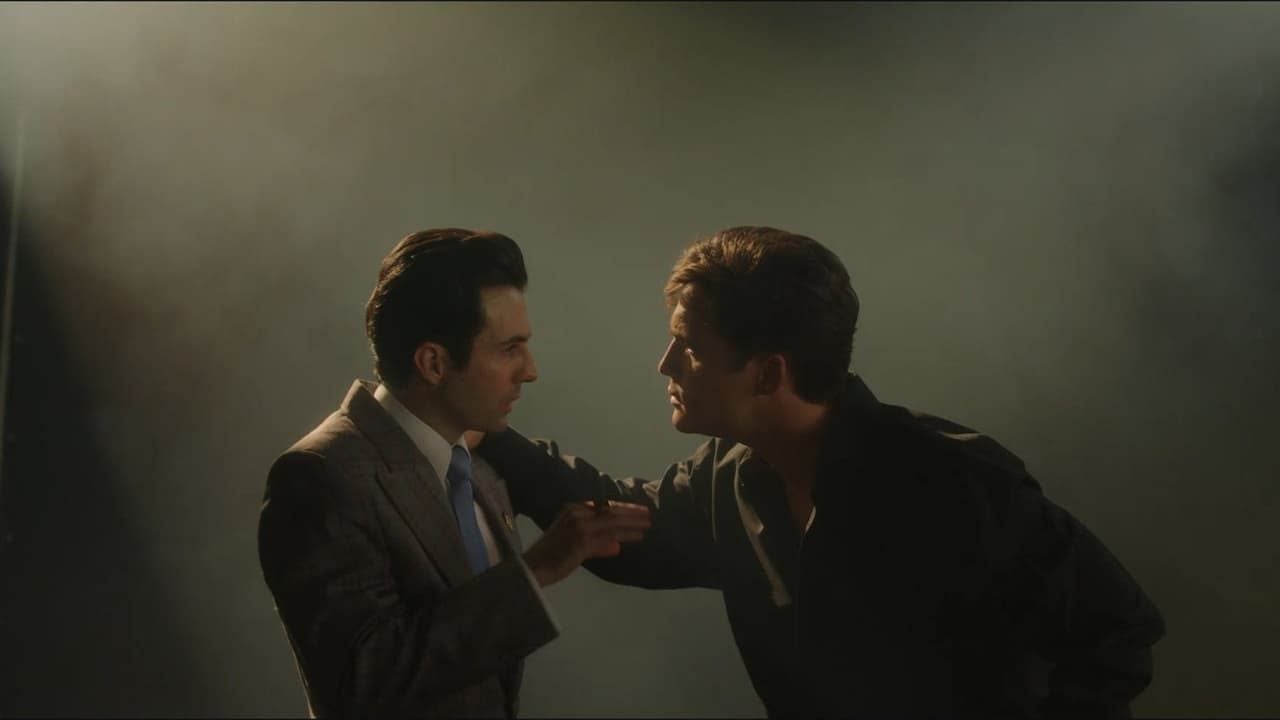 Luis Miguel : La série : Affiche