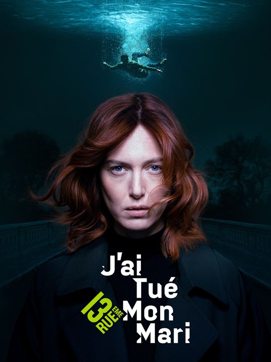 J'ai tué mon mari : Affiche