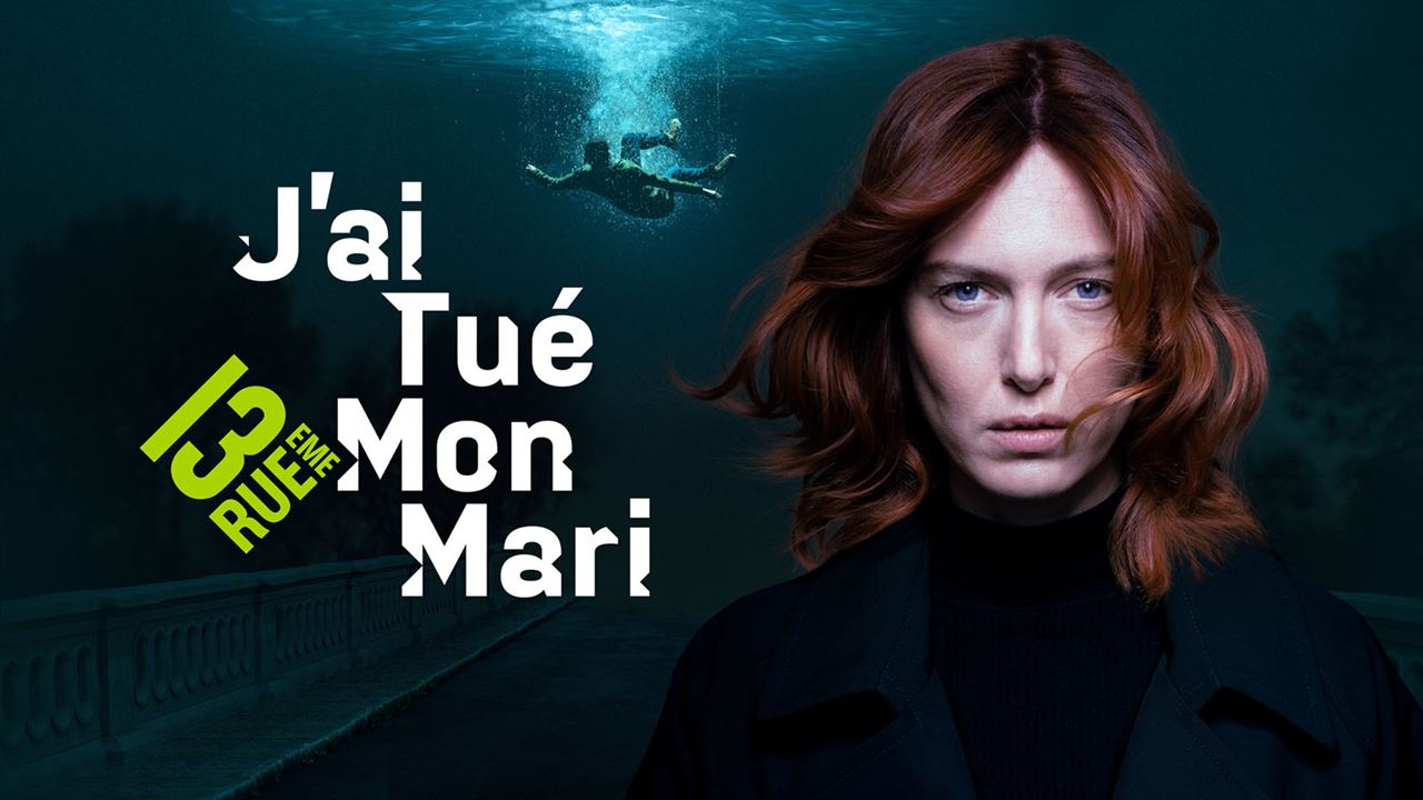 J'ai tué mon mari : Affiche