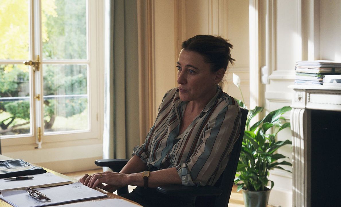 Enquête sur un scandale d'état : Photo Julie Moulier