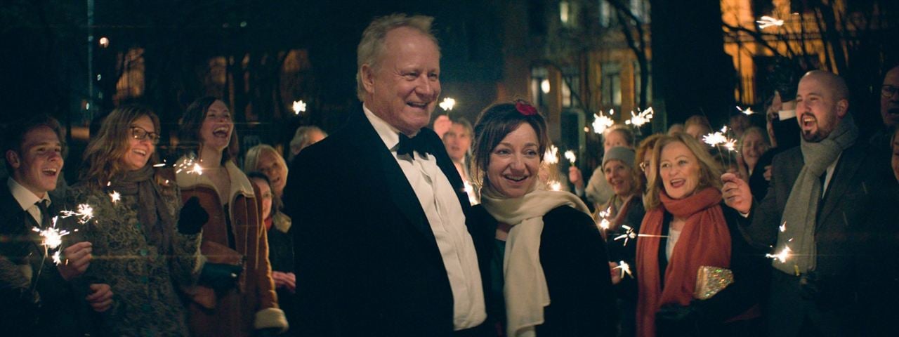 Hope : Photo Stellan Skarsgård, Andrea Braein Hovig