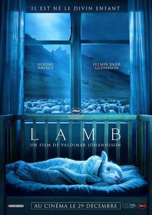 Lamb : Affiche