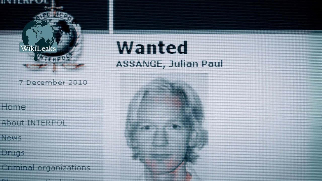 Hacking Justice - Julian Assange : Photo