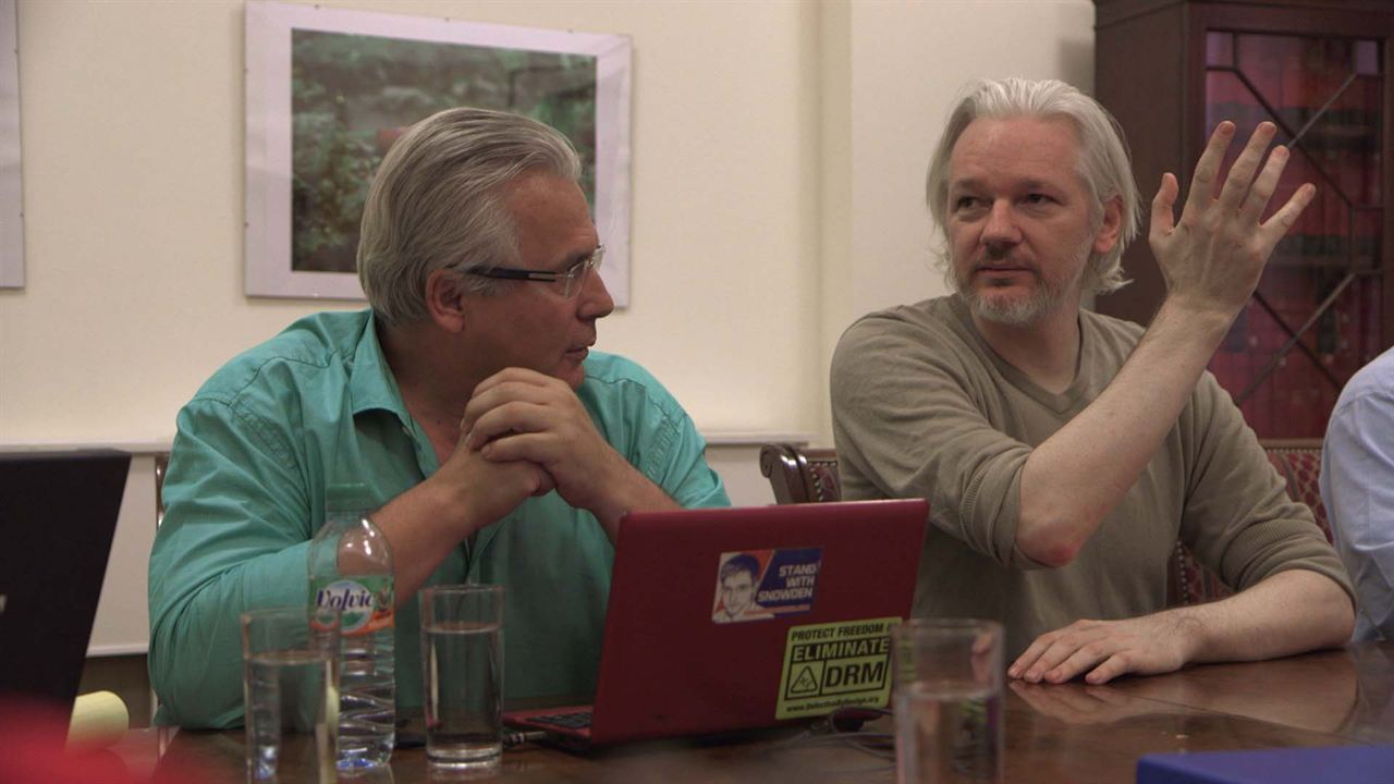 Hacking Justice - Julian Assange : Photo