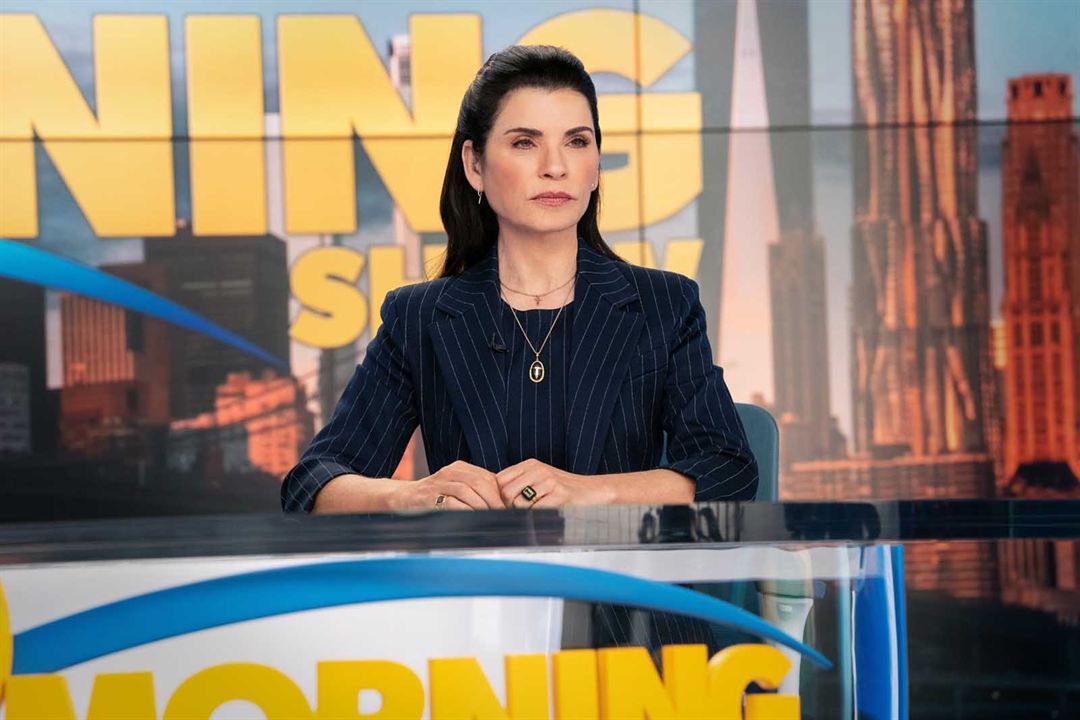 The Morning Show : Photo Julianna Margulies