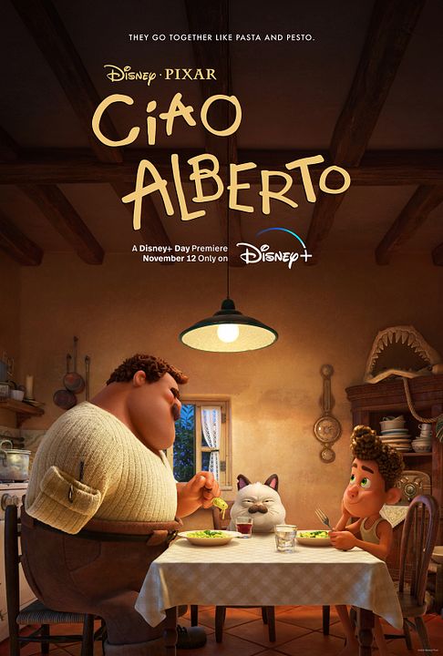 Ciao Alberto : Affiche