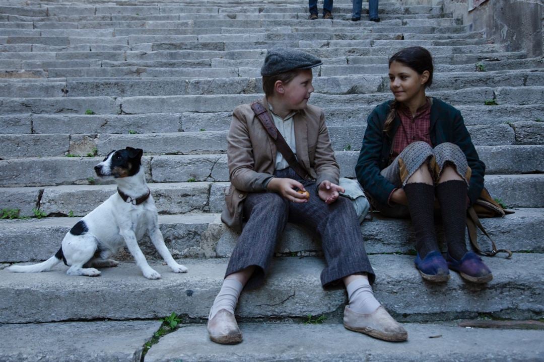 Der Pfad : Photo Nonna Cardoner, Julius Weckauf