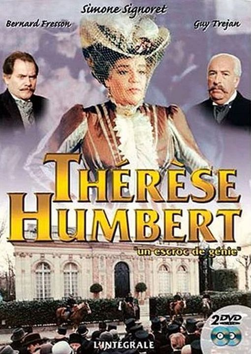 Thérèse Humbert : Affiche