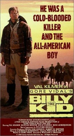 Billy the Kid : Affiche