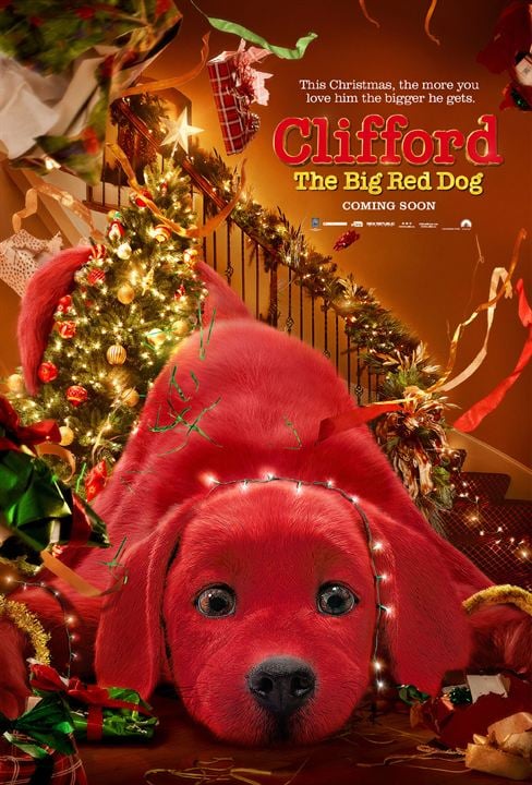 Clifford : Affiche