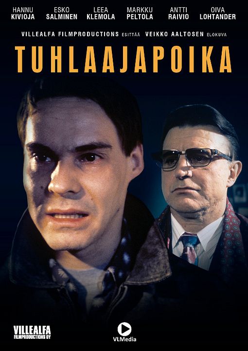 Le Fils prodigue : Affiche