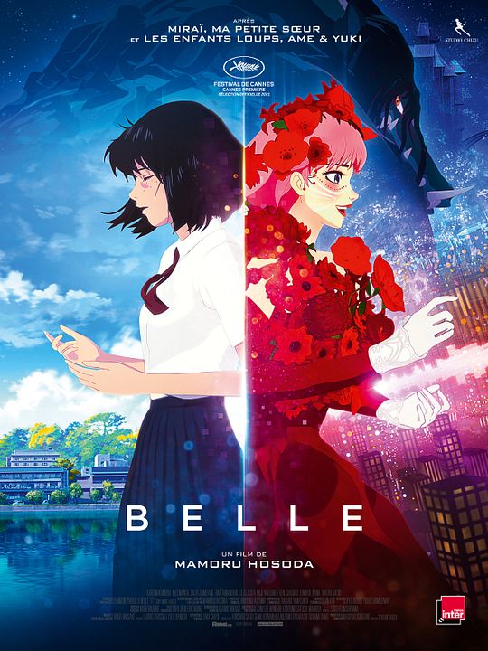 Belle : Affiche