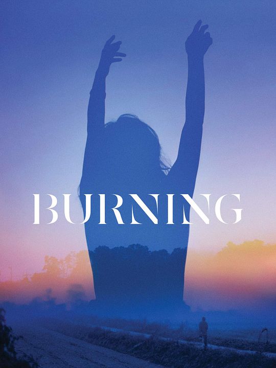Burning : Affiche