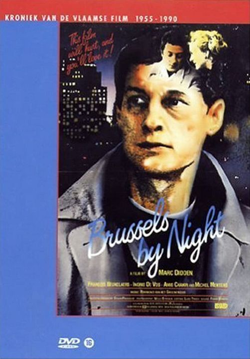 Brussels by Night : Affiche