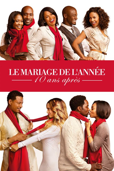 Le Mariage de l'année, 10 ans après : Affiche