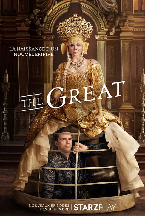 The Great : Affiche