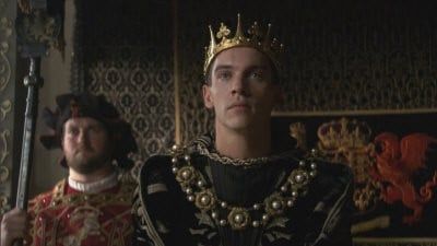 Les Tudors : Affiche