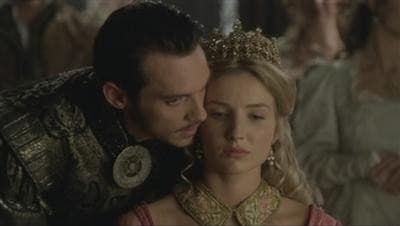 Les Tudors : Affiche