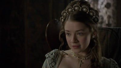 Les Tudors : Affiche