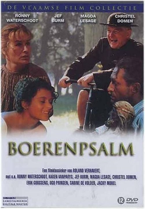 Boerenpsalm : Affiche