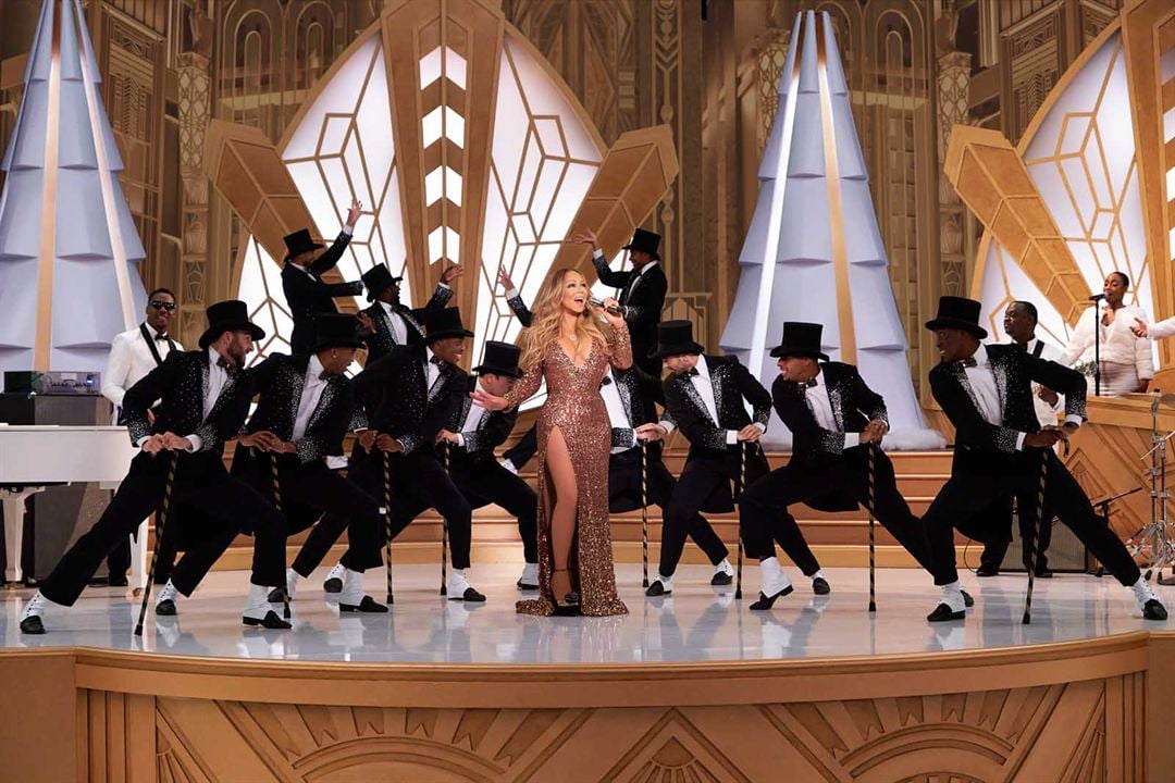 Mariah's Christmas : The Magic Continues : Photo Mariah Carey