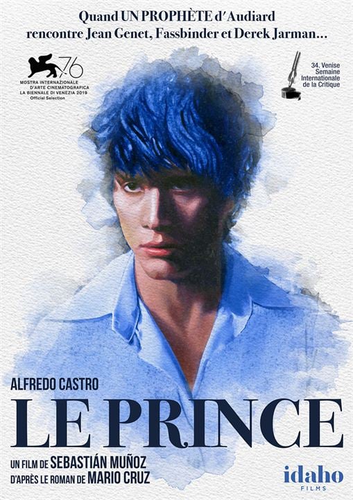 Le Prince : Affiche
