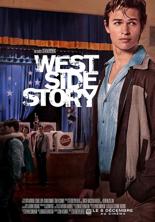 West Side Story : Affiche