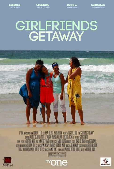 Vacances entre amies : Affiche