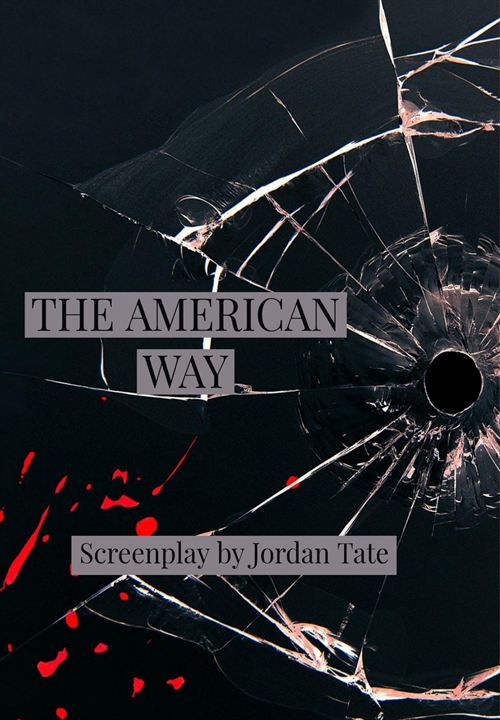 The American Way : Affiche