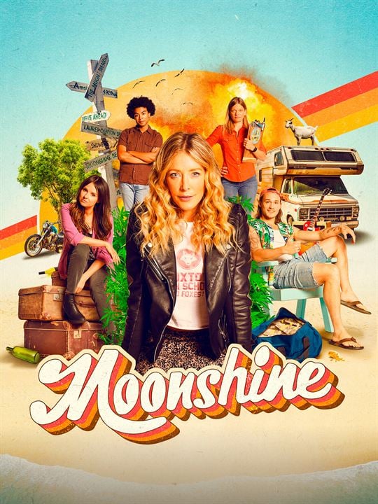 Moonshine : Affiche