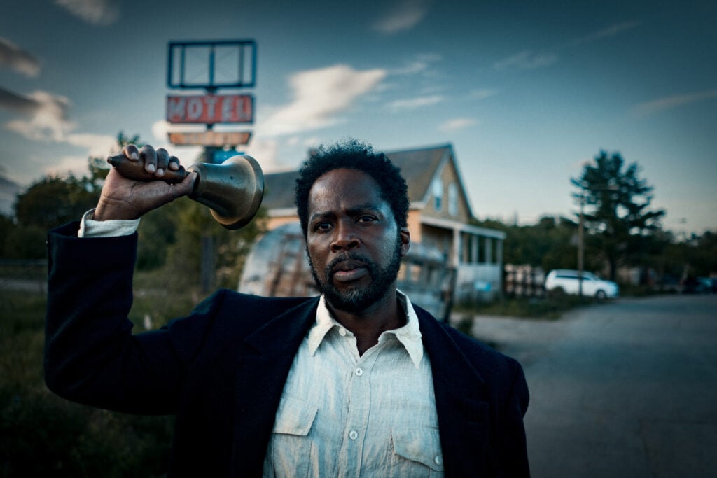 Photo Harold Perrineau