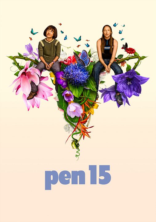 PEN15 : Affiche