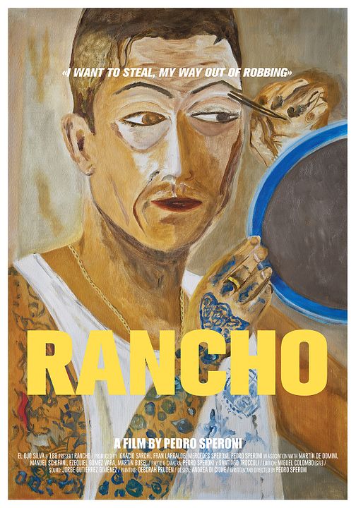 Rancho : Affiche