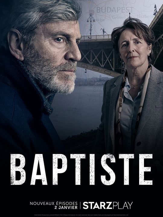 Baptiste : Affiche