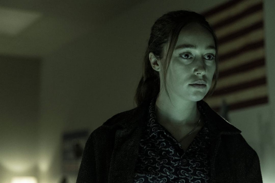 Fear The Walking Dead : Photo Alycia Debnam-Carey