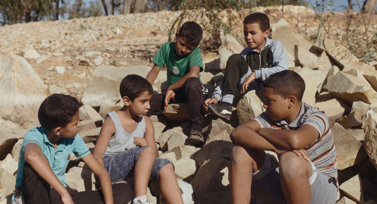 Le Départ : Photo Ayman Rachdane