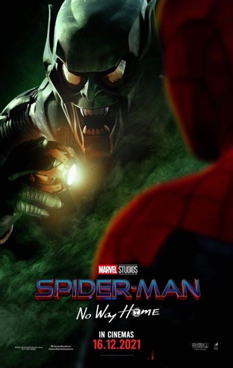 Spider-Man: No Way Home : Affiche