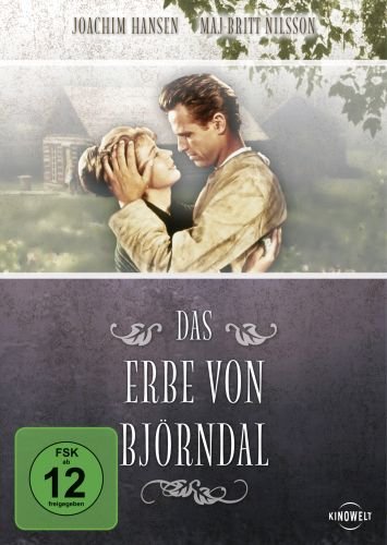 Das Erbe von Björndal : Affiche