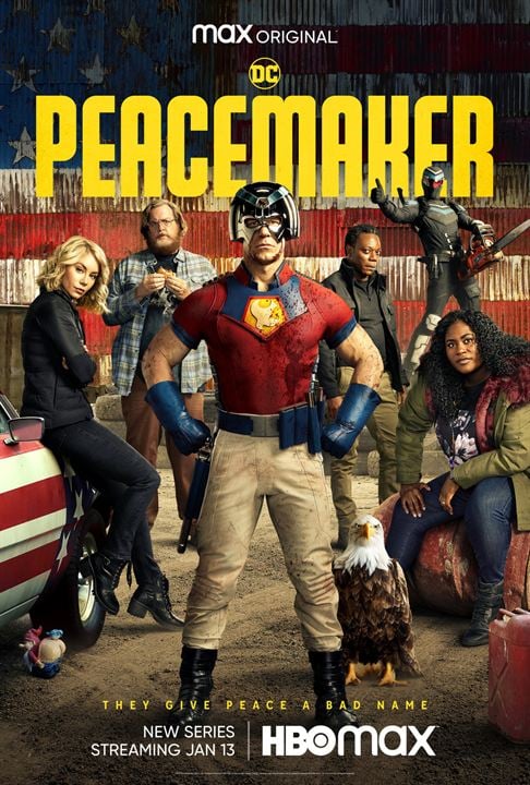 Peacemaker : Affiche