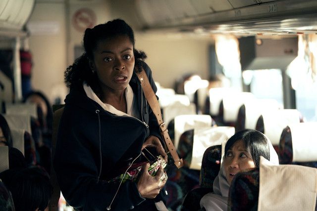 Station Eleven : Photo Matilda Lawler