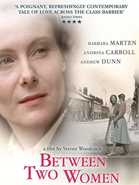 Between Two Women : Affiche