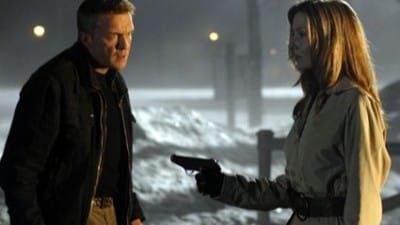 Dead Zone : Affiche