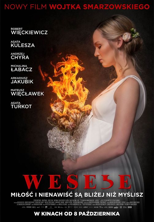 Wesele : Affiche