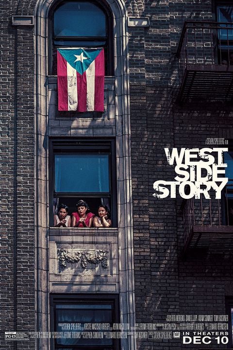 West Side Story : Affiche