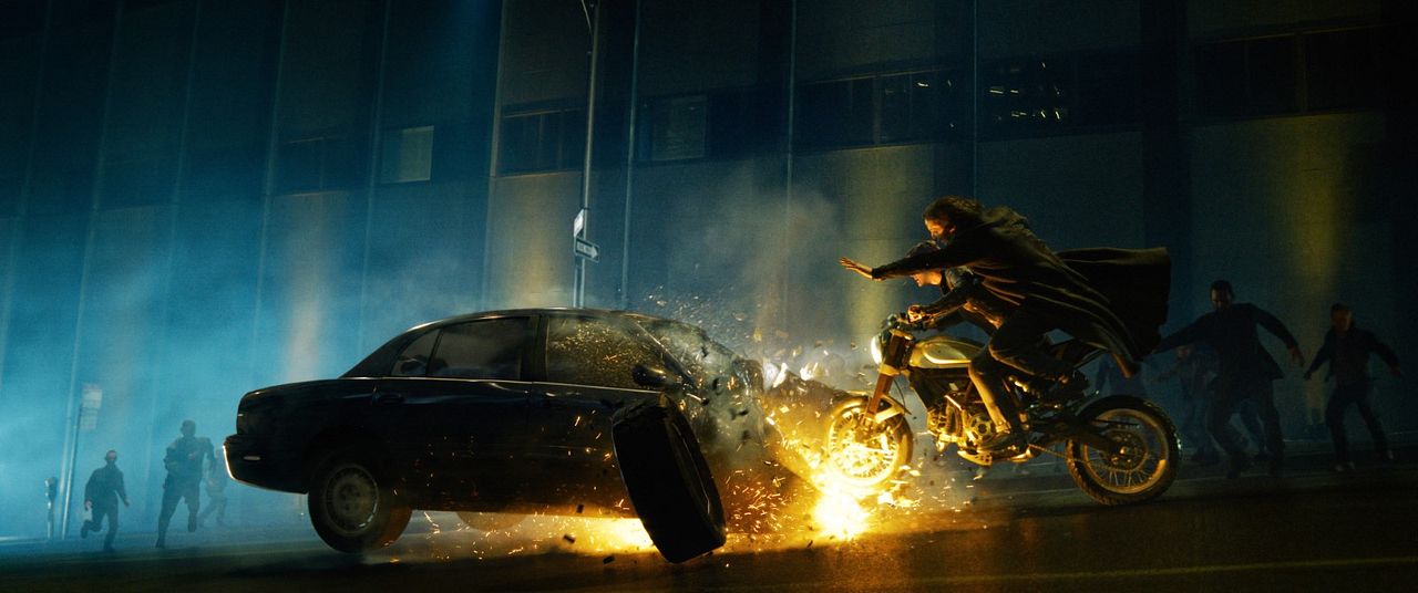 Matrix Resurrections : Photo