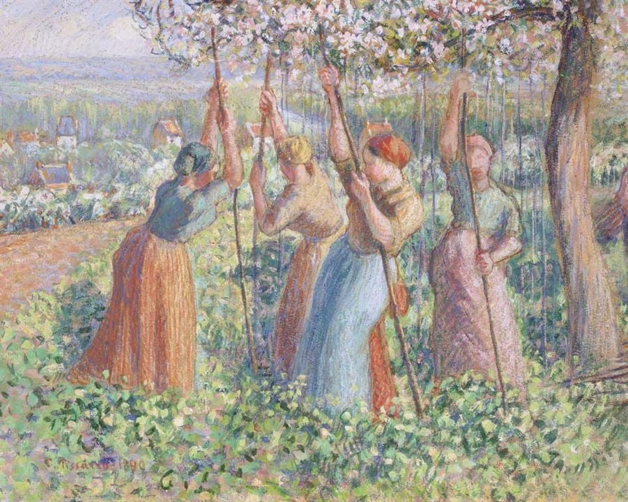 Pissarro : père de l’impressionnisme : Photo