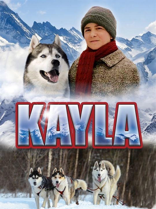 Kayla : Affiche