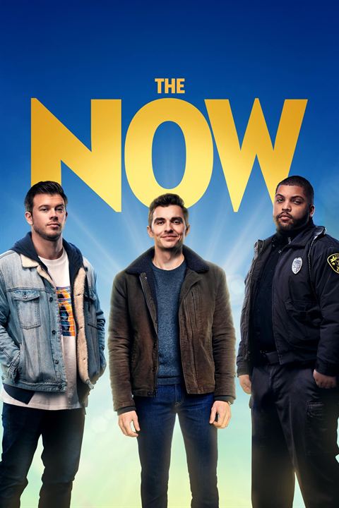 The Now : Affiche