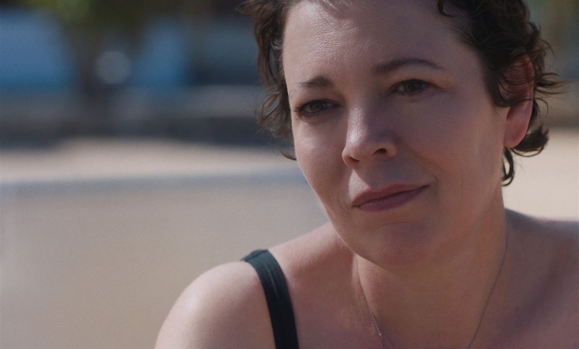 The Lost Daughter : Photo Olivia Colman