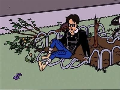 Daria : Affiche